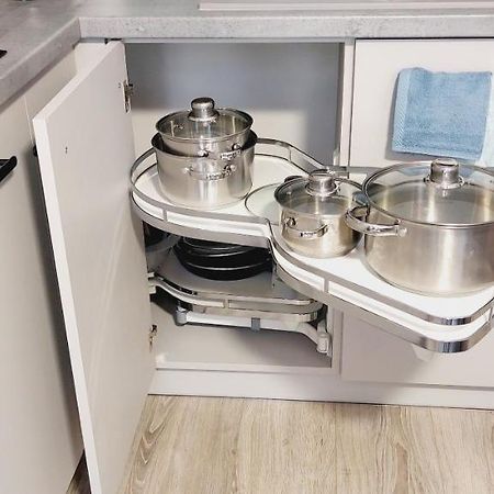 Central Apartments Astoria 2 格但斯克 外观 照片