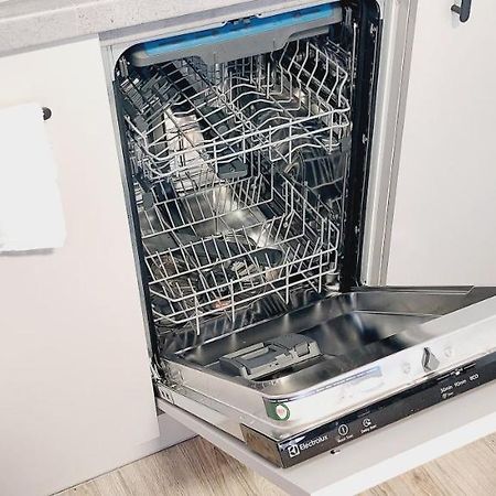 Central Apartments Astoria 2 格但斯克 外观 照片