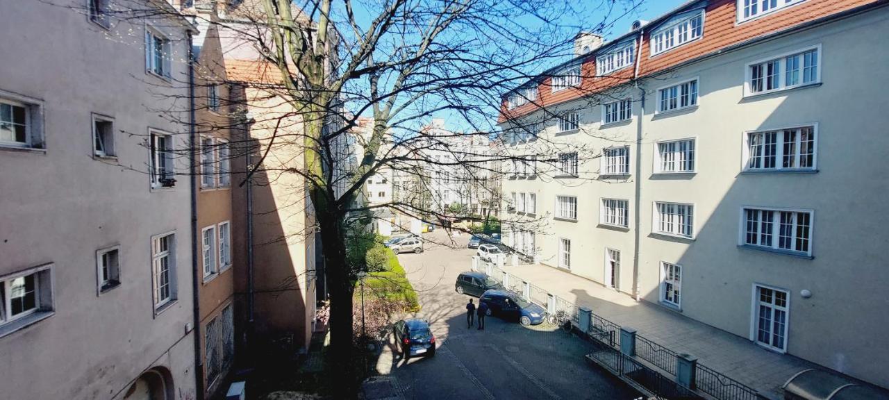 Central Apartments Astoria 2 格但斯克 外观 照片