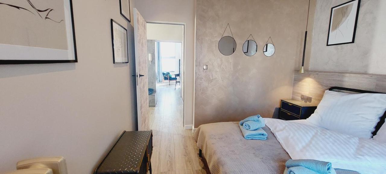 Central Apartments Astoria 2 格但斯克 外观 照片