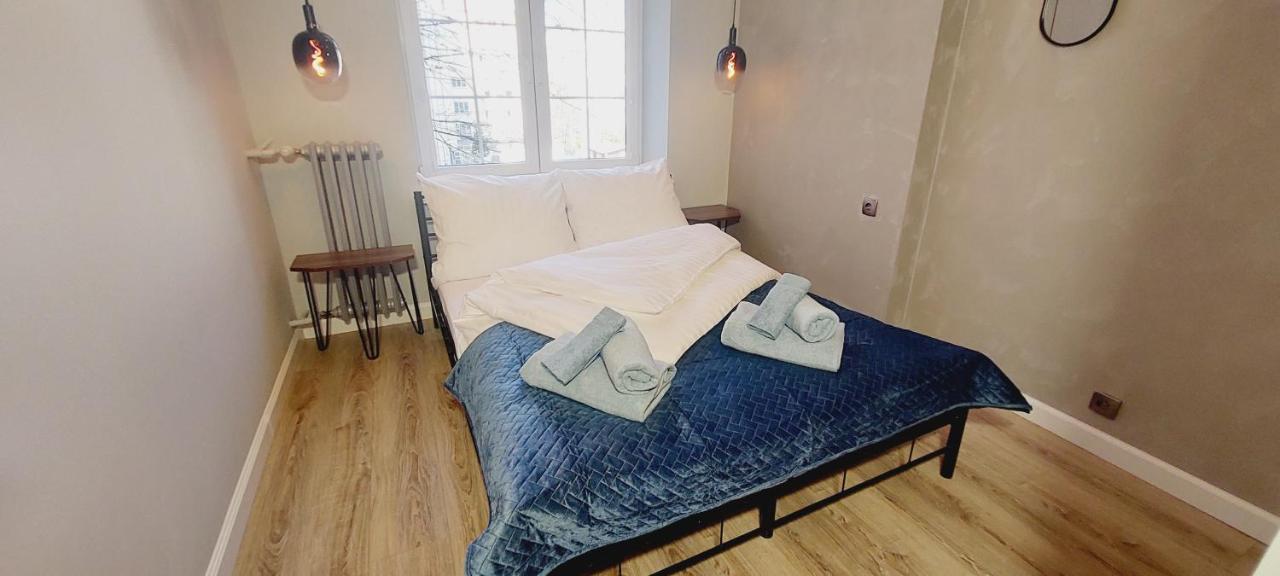Central Apartments Astoria 2 格但斯克 外观 照片