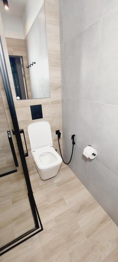 Central Apartments Astoria 2 格但斯克 外观 照片
