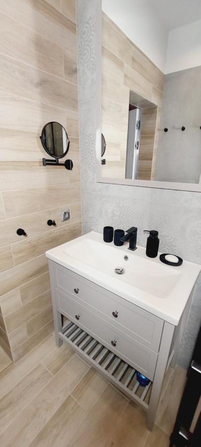 Central Apartments Astoria 2 格但斯克 外观 照片