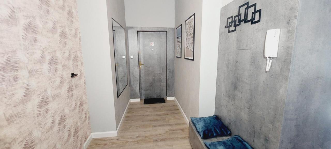 Central Apartments Astoria 2 格但斯克 外观 照片