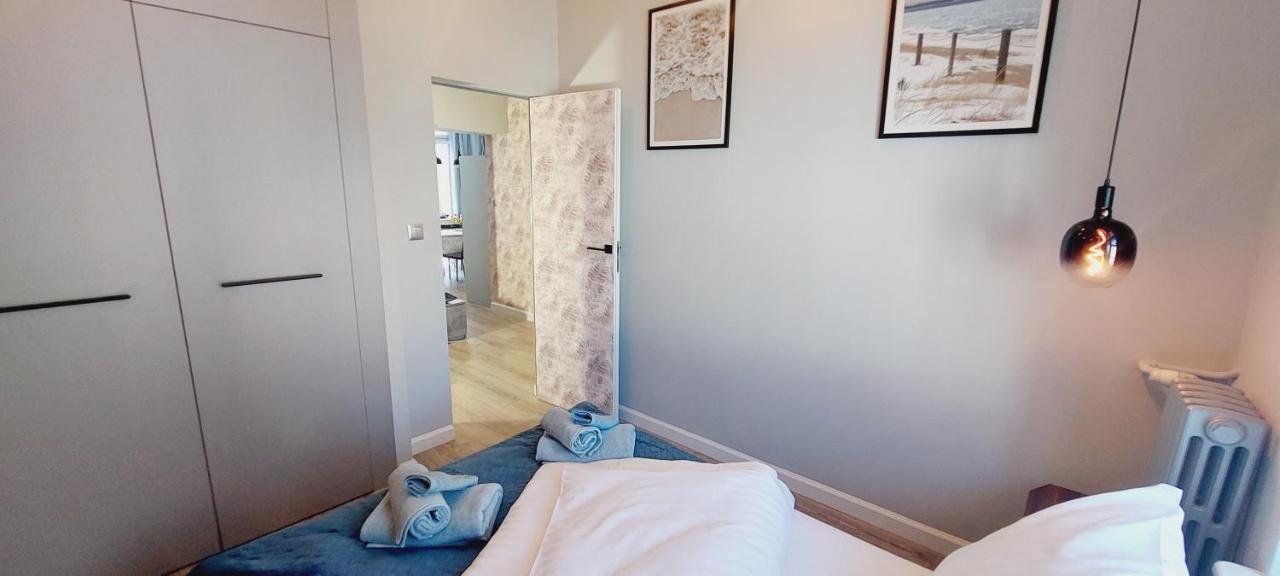 Central Apartments Astoria 2 格但斯克 外观 照片